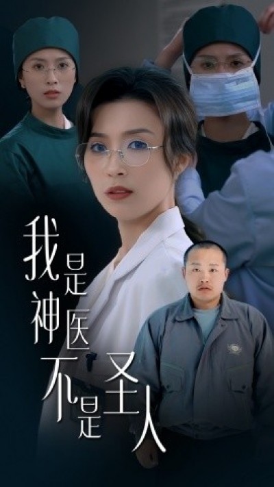《我是神医不是圣人》免费在线观看短剧高清全集完整版