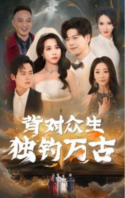 《背对众生独钓万古》短剧高清全集免费在线观看播放完整版