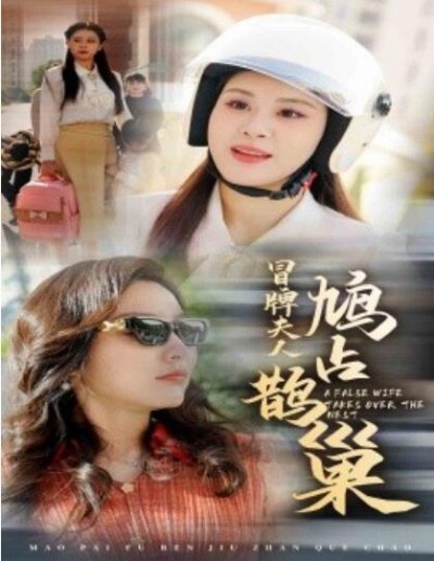 《冒牌夫人鸠占鹊巢》短剧高清全集免费在线观看