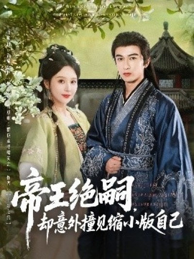 《帝王绝嗣，却意外撞见缩小版自己》免费在线观看短剧高清全集完整版