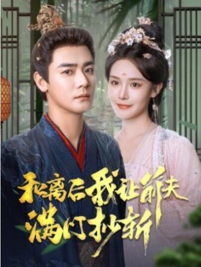 《和离后我让前夫满门抄斩》短剧高清全集免费在线观看