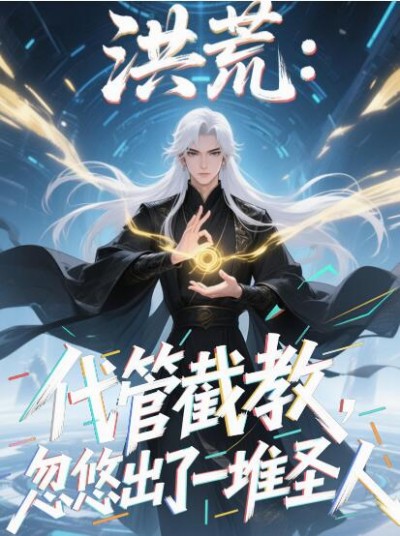《洪荒：代管截教，忽悠出一堆圣人》免费在线观看动漫短剧高清全集完整版