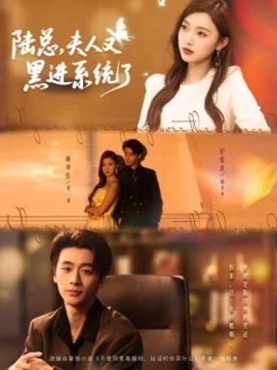《陆总，夫人又黑进系统了》免费在线观看短剧高清全集完整版