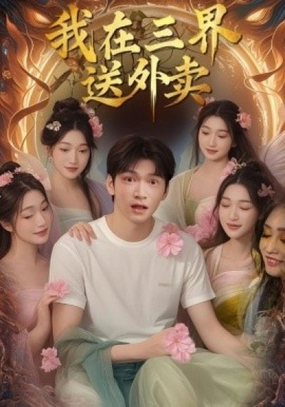 《我在三界送外卖》免费在线观看短剧高清全集完整版