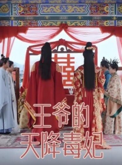 《王爷的天降毒妃》短剧高清全集免费在线观看播放完整版