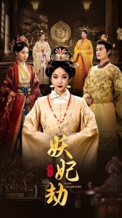《妖妃劫》免费在线观看短剧高清全集完整版