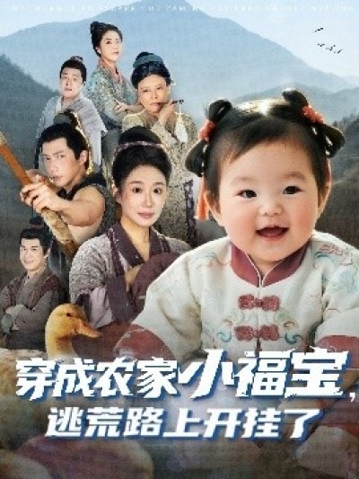 《穿成农家小福宝，逃荒路上开挂了》免费在线观看短剧高清全集完整版