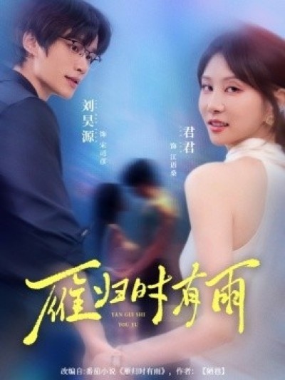 《雁归时有雨》免费在线观看短剧高清全集完整版