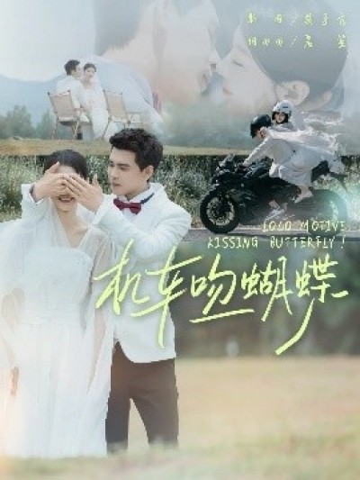 《机车吻蝴蝶》免费在线观看短剧高清全集完整版