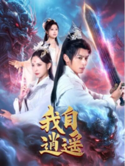 《我自逍遥》短剧高清全集免费在线观看