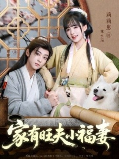 《家有旺夫小福妻》免费在线观看短剧高清全集完整版