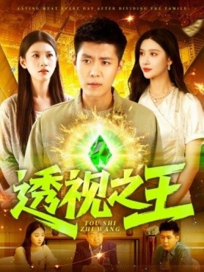 《透视之王》免费在线观看短剧高清全集完整版