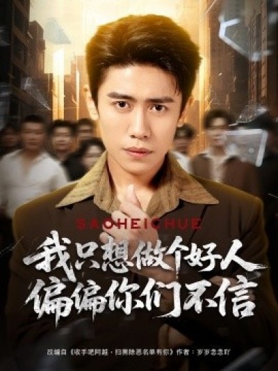《我只想做个好人偏偏你们不信》免费在线观看短剧高清全集完整版
