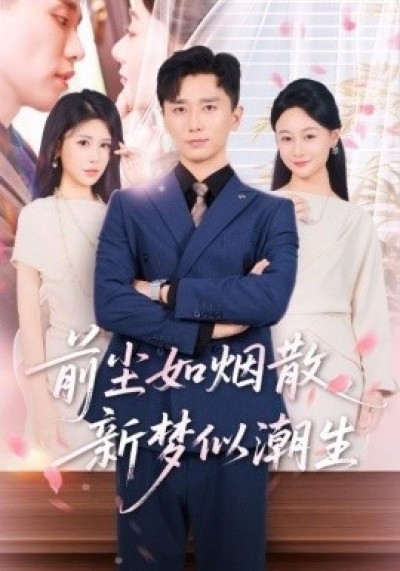 《前尘如烟散新梦似潮生》免费在线观看短剧高清全集完整版