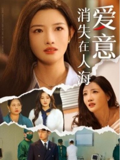 《爱意消失在人海》短剧高清全集免费在线观看