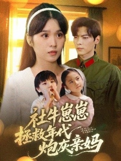 《社牛崽崽拯救年代炮灰亲妈》免费在线观看短剧高清全集完整版