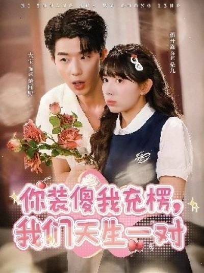 《你装傻我充楞,我们天生一对》免费在线观看短剧高清全集完整版