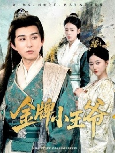 《金牌小王爷》免费在线观看短剧高清全集完整版