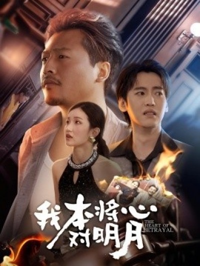 《我本将心对明月》免费在线观看短剧高清全集完整版
