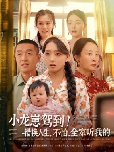 《小龙崽驾到！错换人生，不怕，全家听我的》免费在线观看短剧高清全集完整版