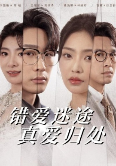 《错爱迷途真爱归处》免费在线观看短剧高清全集完整版