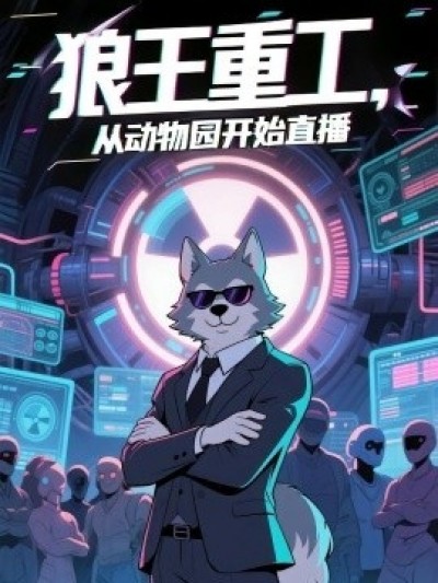 《狼王重工，从动物园开始直播》免费在线观看短剧高清全集完整版