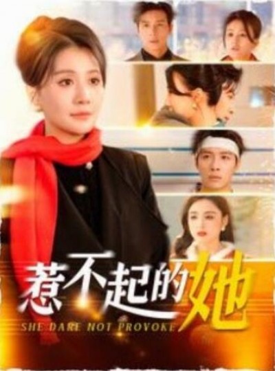 《惹不起的她》短剧高清全集免费在线观看