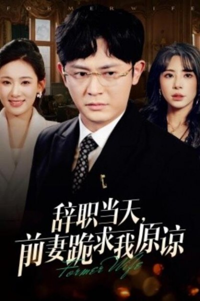 《辞职当天，前妻哭着求我原谅》短剧高清全集免费在线观看