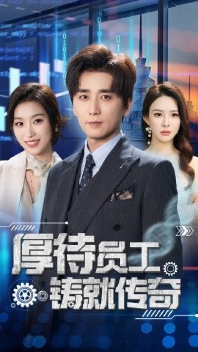 《厚待员工铸就传奇》免费在线观看短剧高清全集完整版