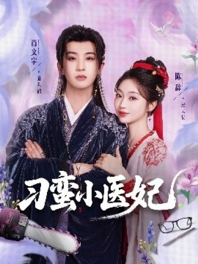 《刁蛮小医妃》免费在线观看短剧高清全集完整版