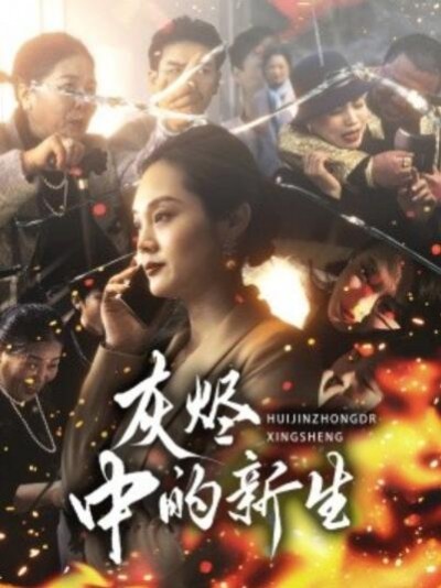 《灰烬中的新生》短剧高清全集免费在线观看播放完整版