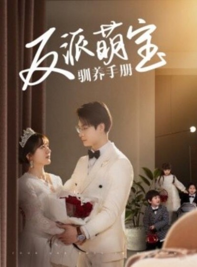 《反派萌宝驯养手册》免费在线观看短剧高清全集完整版