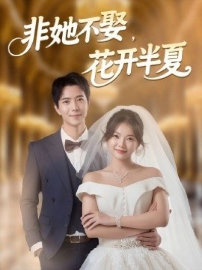 《非她不娶，花开半夏》免费在线观看短剧高清全集完整版