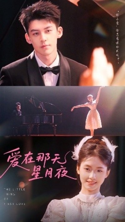 《爱在那天星月夜》免费在线观看短剧高清全集完整版