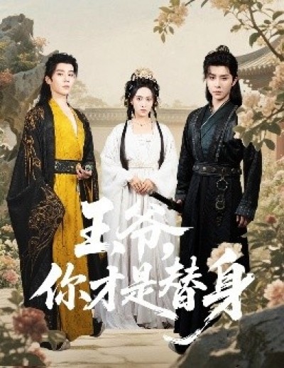 《王爷，你才是替身》免费在线观看短剧高清全集完整版
