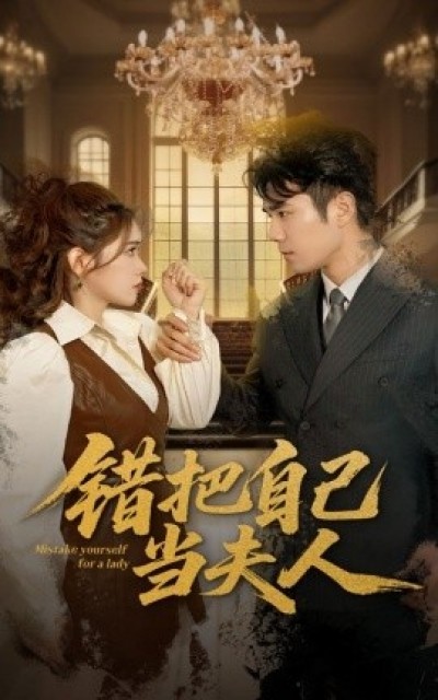 《错把自己当夫人》免费在线观看短剧高清全集完整版