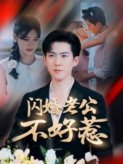 《闪婚老公不好惹》免费在线观看短剧高清全集完整版