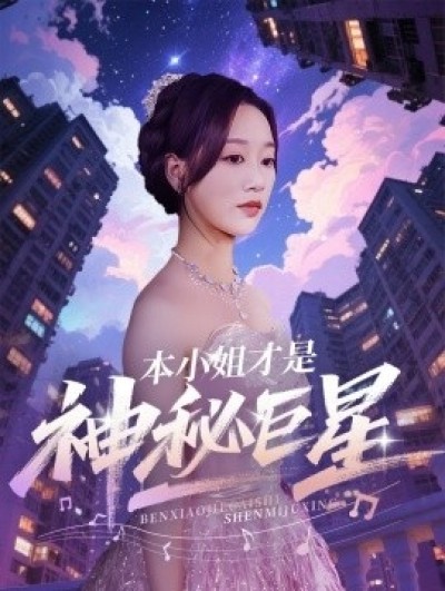 《本小姐才是神秘巨星》免费在线观看短剧高清全集完整版