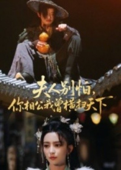 《夫人别怕,你相公我曾横扫天下》免费在线观看短剧高清全集完整版