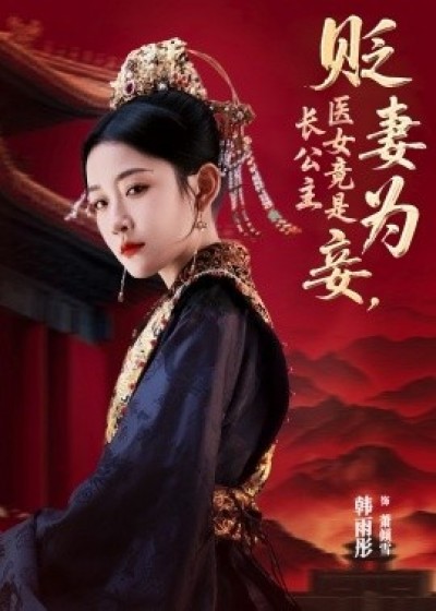 《贬妻为妾，医女竟是长公主》免费在线观看短剧高清全集完整版