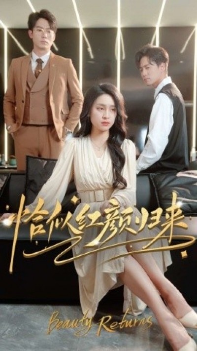 《恰似红颜归来》免费在线观看短剧高清全集完整版