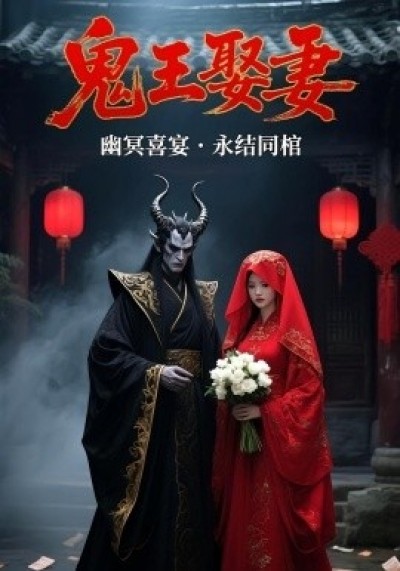 《鬼王娶妻》免费在线观看短剧高清全集完整版
