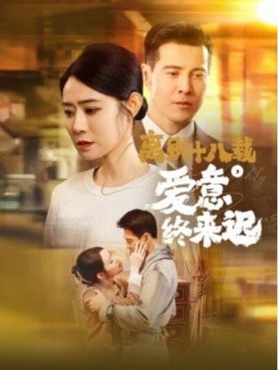 《离别十八载，爱意终来迟》短剧高清全集免费在线观看播放完整版