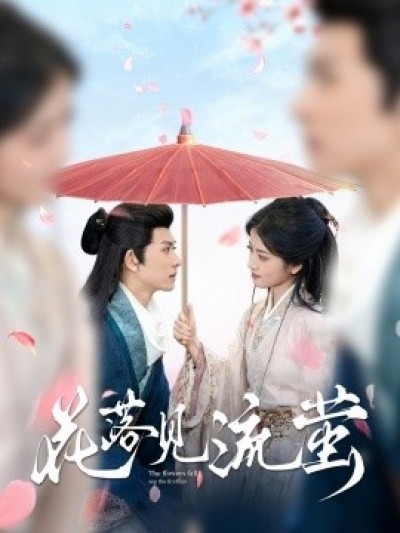 《花落见流萤》免费在线观看短剧高清全集完整版