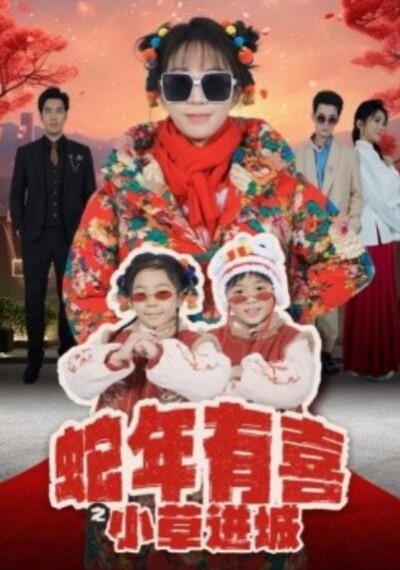 《蛇年有喜之小草进城》短剧高清全集免费在线观看