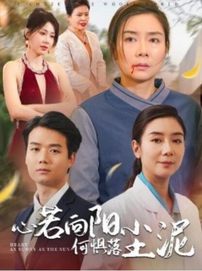 《心若向阳何惧落尘泥》短剧高清全集免费在线观看