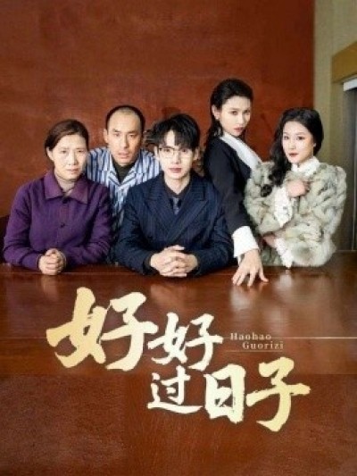 《好好过日子》免费在线观看短剧高清全集完整版