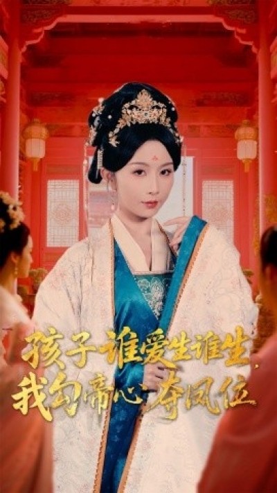 《孩子谁爱生谁生，我勾帝心夺凤位》免费在线观看短剧高清全集完整版