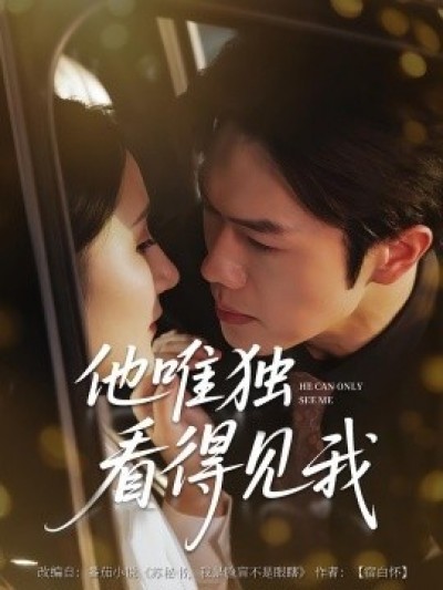 《他唯独看见我》免费在线观看短剧高清全集完整版