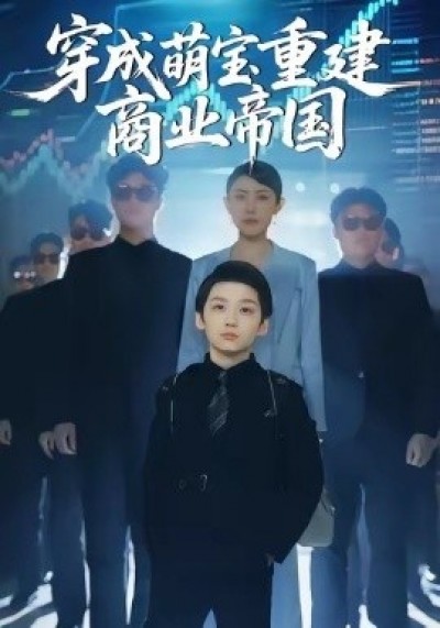 《穿成萌宝重建商业帝国》免费在线观看短剧高清全集完整版